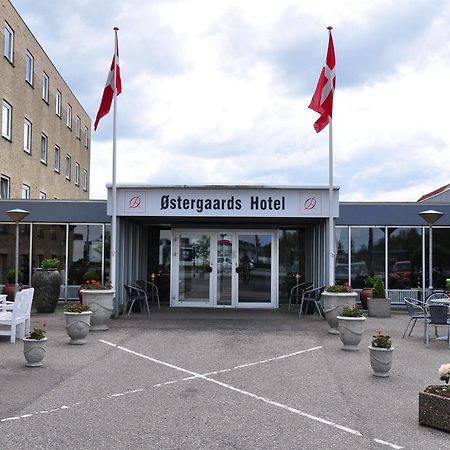 Ostergaards Hotel Herning Extérieur photo