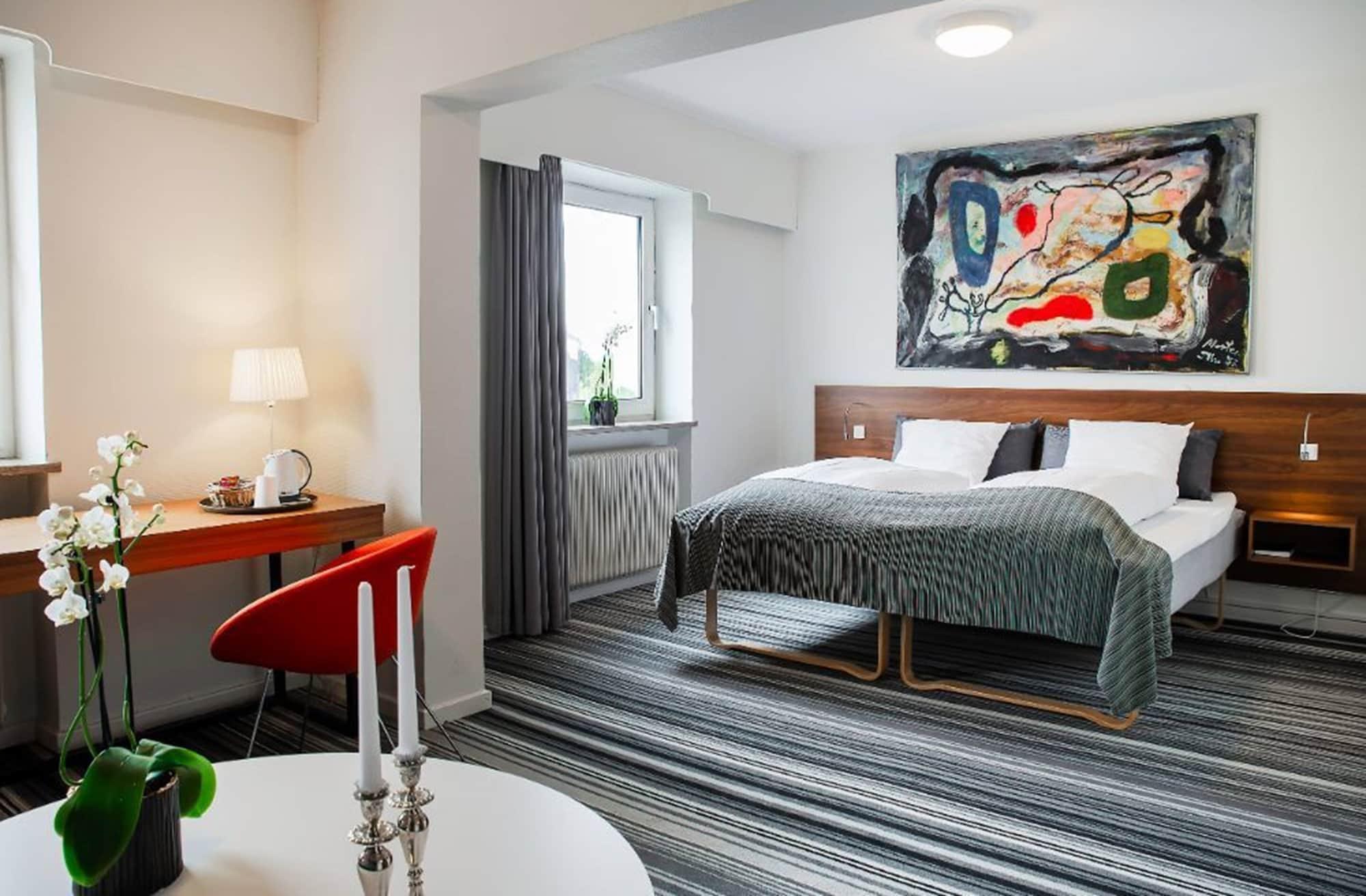 Ostergaards Hotel Herning Extérieur photo