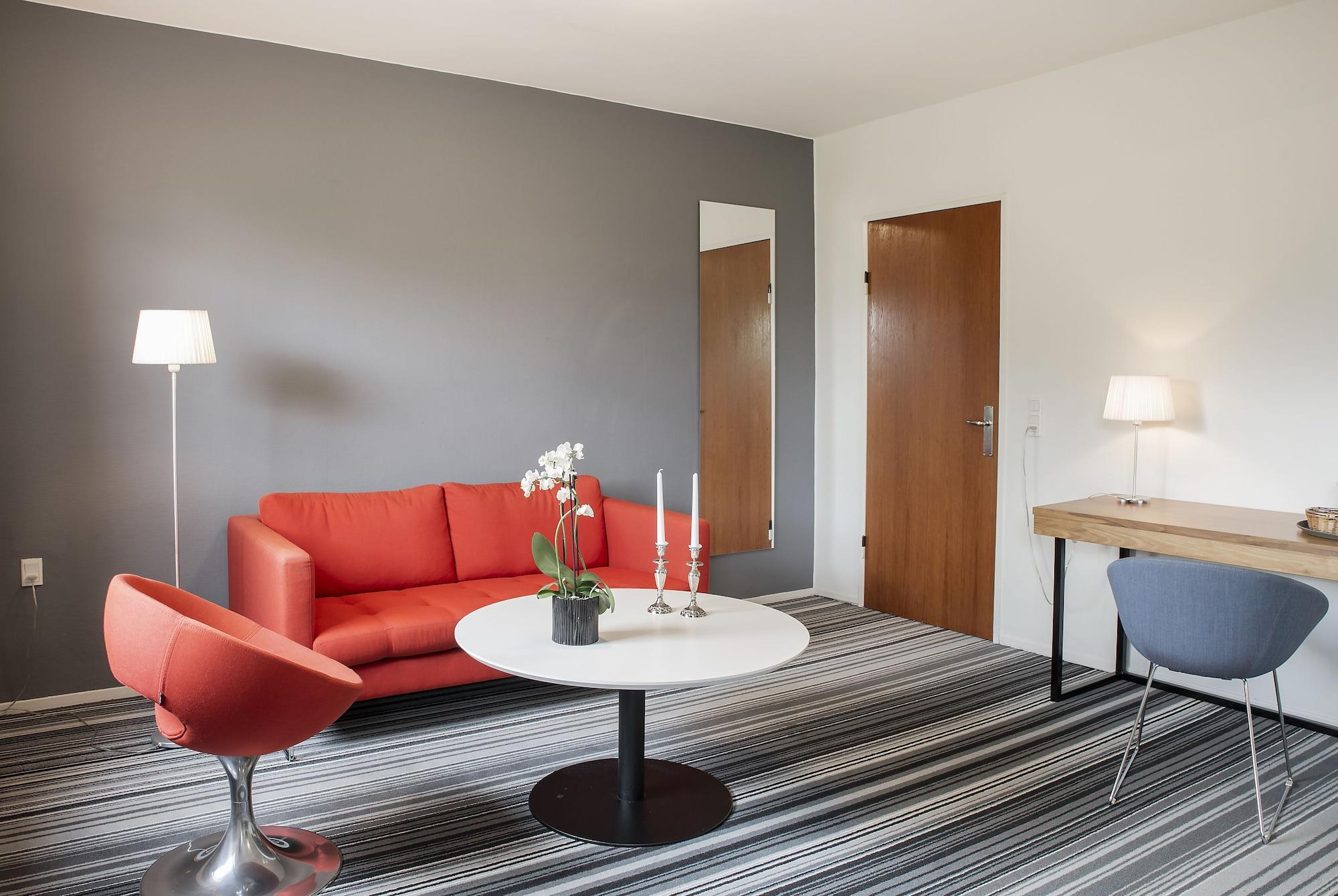 Ostergaards Hotel Herning Extérieur photo