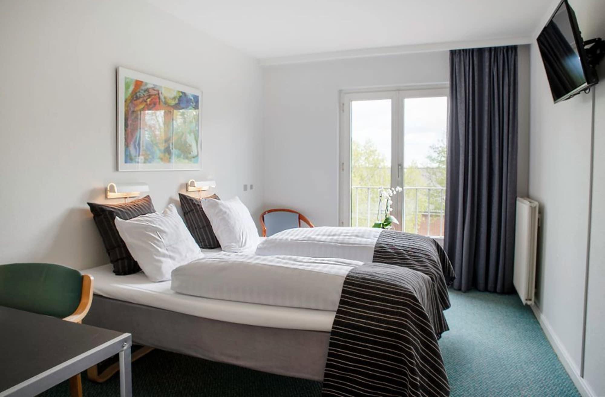 Ostergaards Hotel Herning Extérieur photo