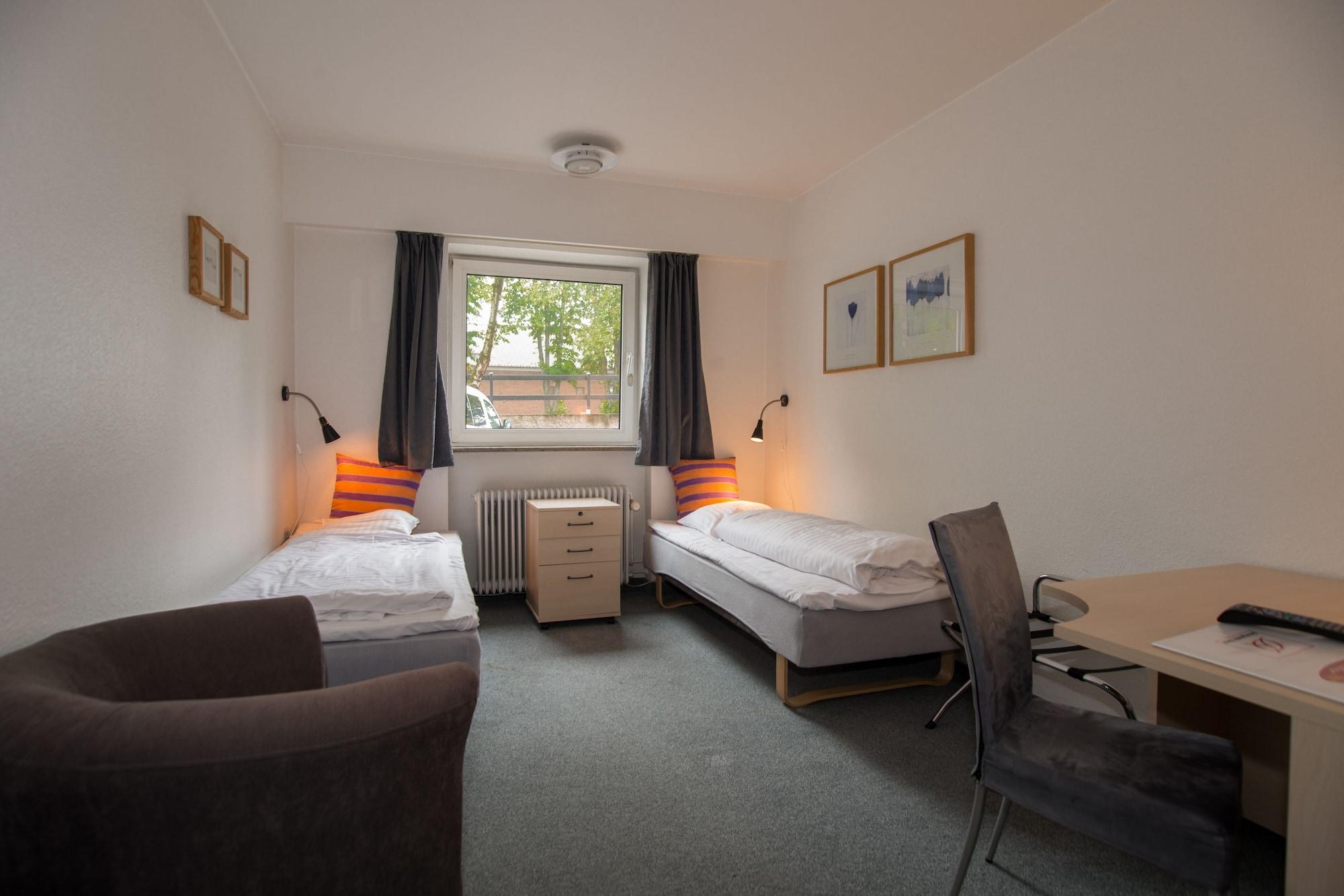 Ostergaards Hotel Herning Extérieur photo