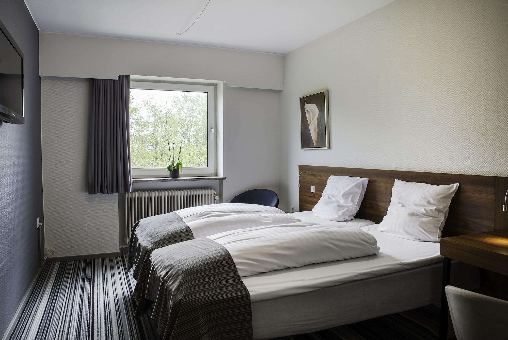 Ostergaards Hotel Herning Extérieur photo