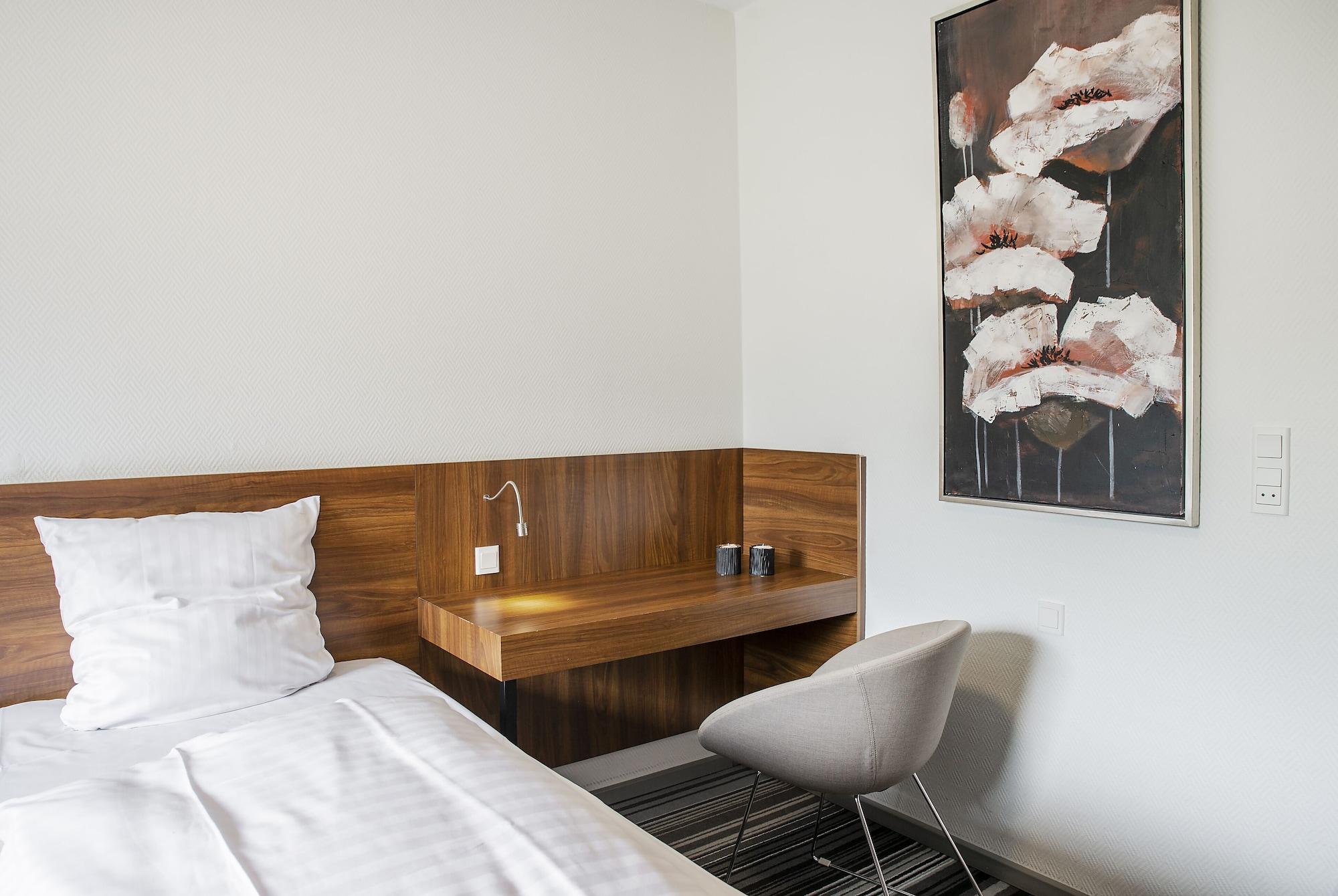 Ostergaards Hotel Herning Extérieur photo