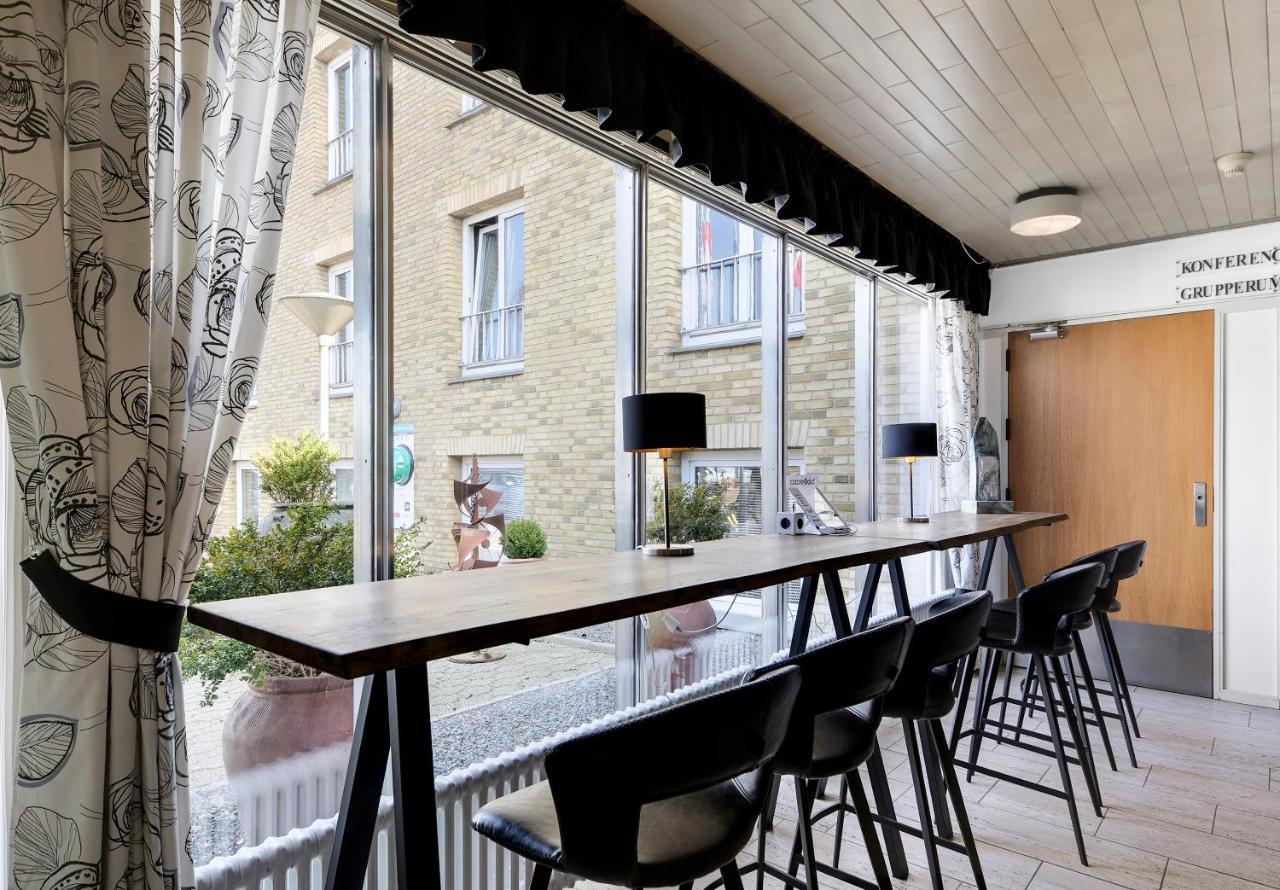 Ostergaards Hotel Herning Extérieur photo