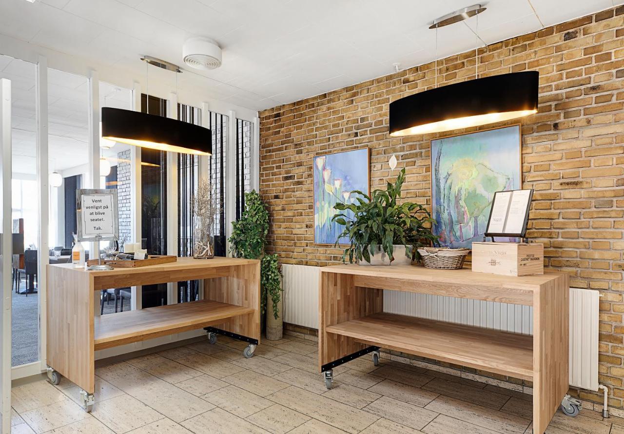 Ostergaards Hotel Herning Extérieur photo
