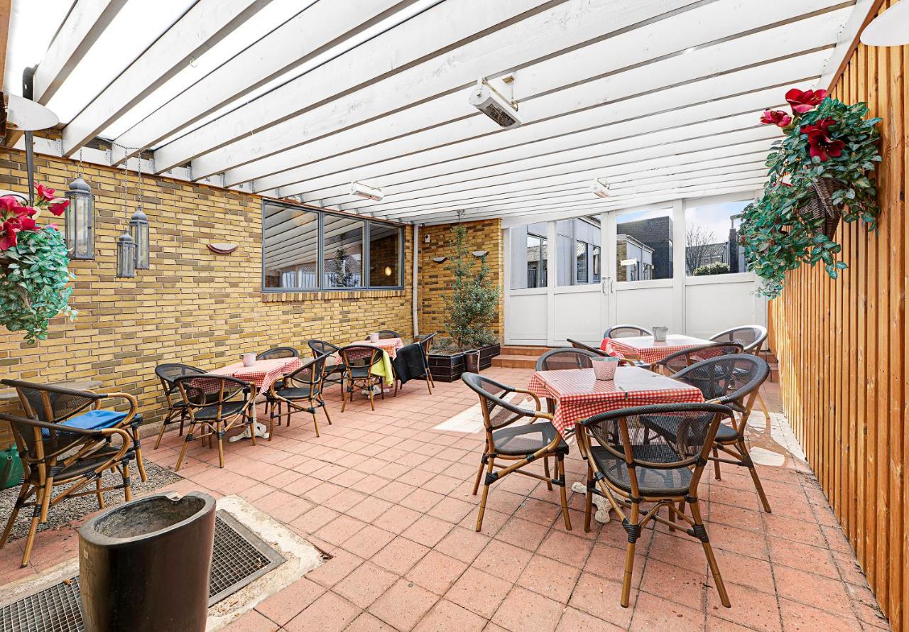 Ostergaards Hotel Herning Extérieur photo
