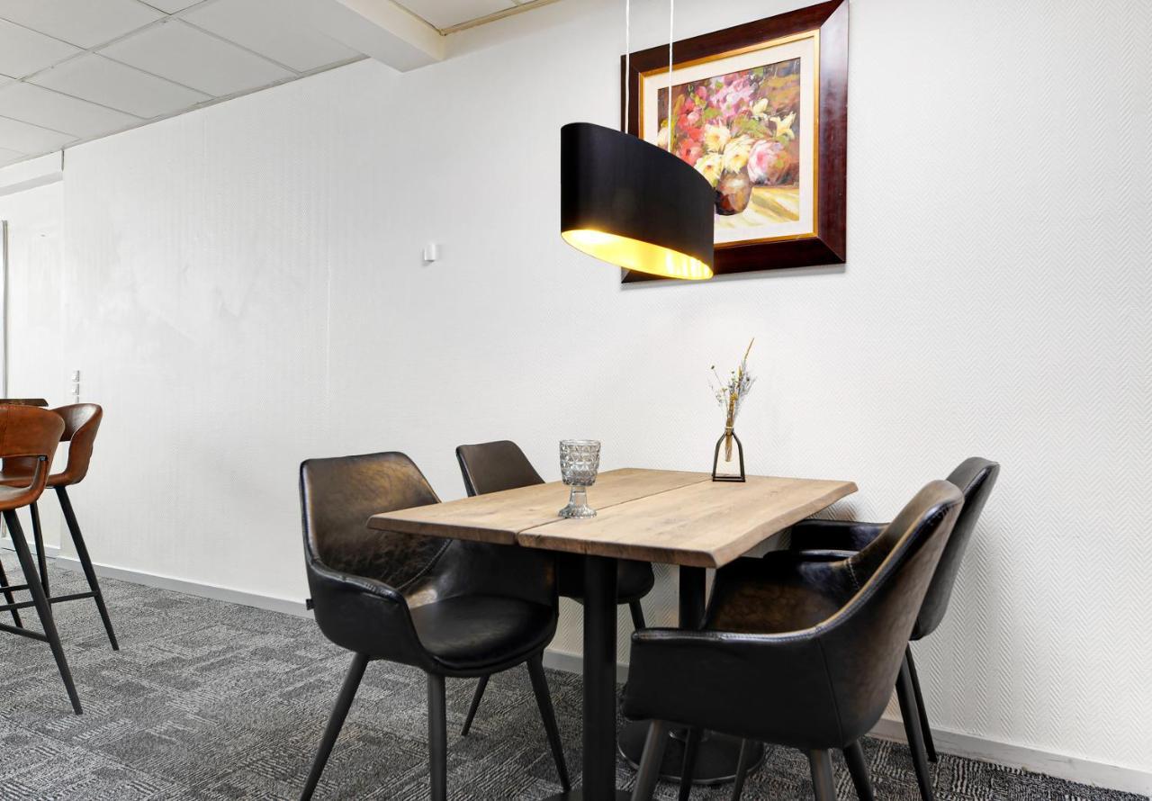 Ostergaards Hotel Herning Extérieur photo