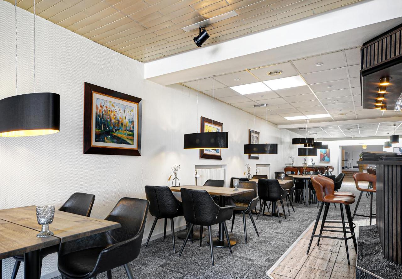 Ostergaards Hotel Herning Extérieur photo