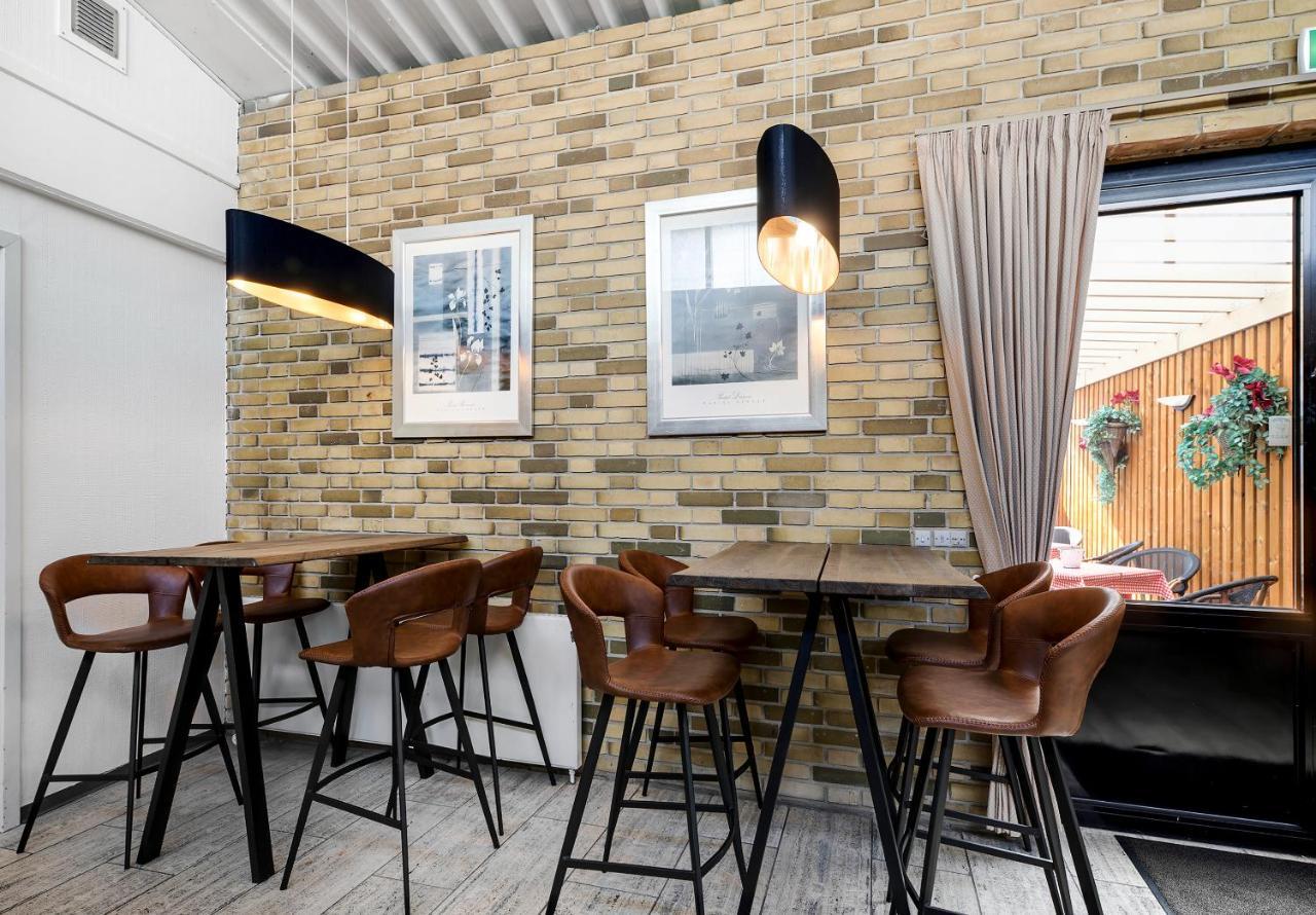 Ostergaards Hotel Herning Extérieur photo