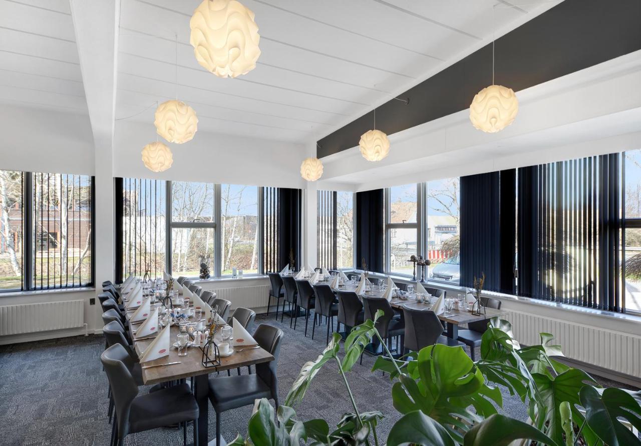 Ostergaards Hotel Herning Extérieur photo