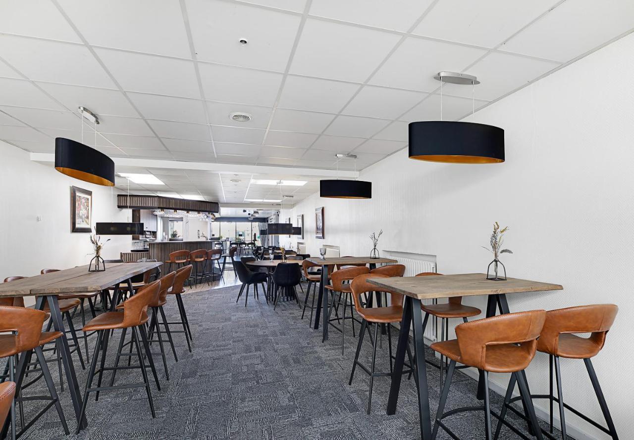 Ostergaards Hotel Herning Extérieur photo