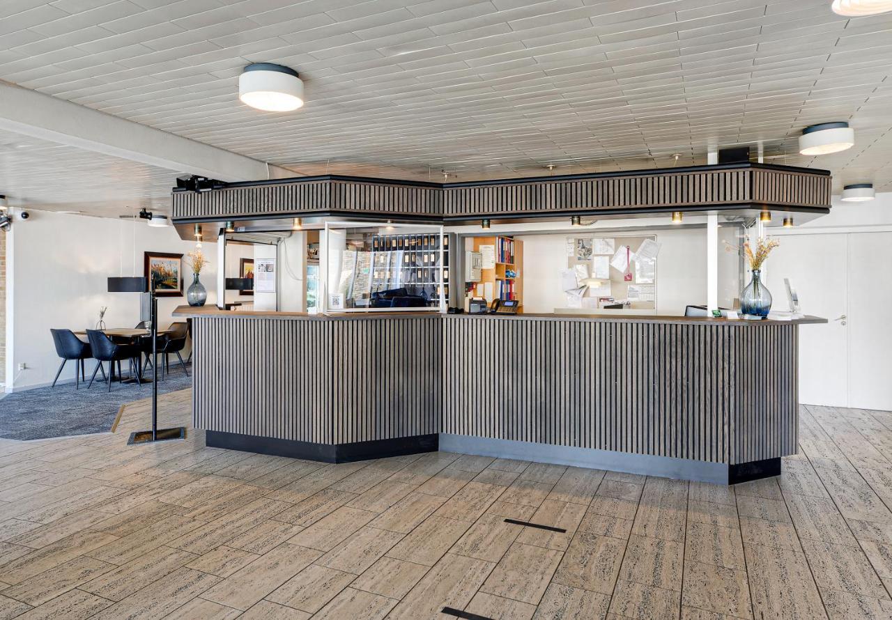 Ostergaards Hotel Herning Extérieur photo