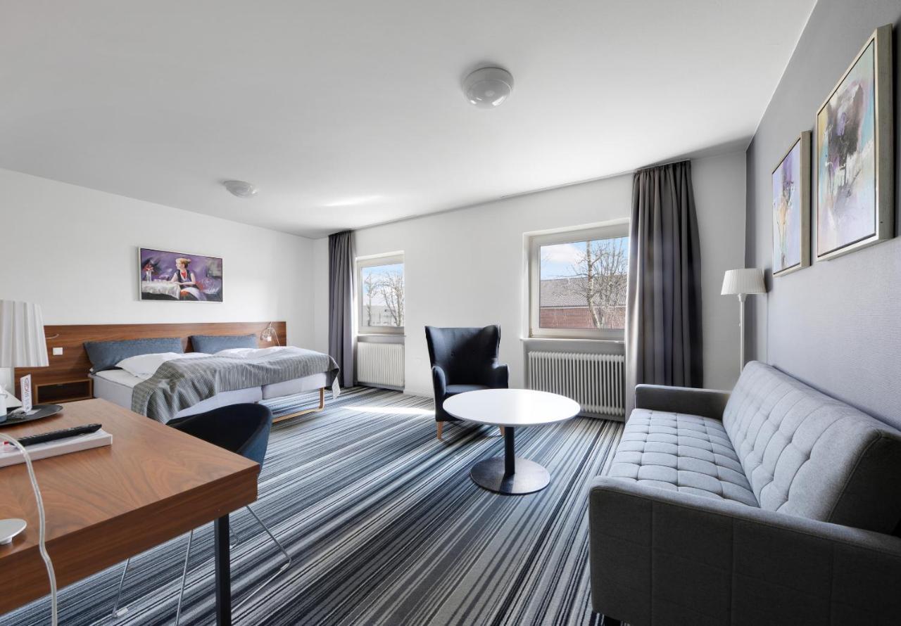 Ostergaards Hotel Herning Chambre photo
