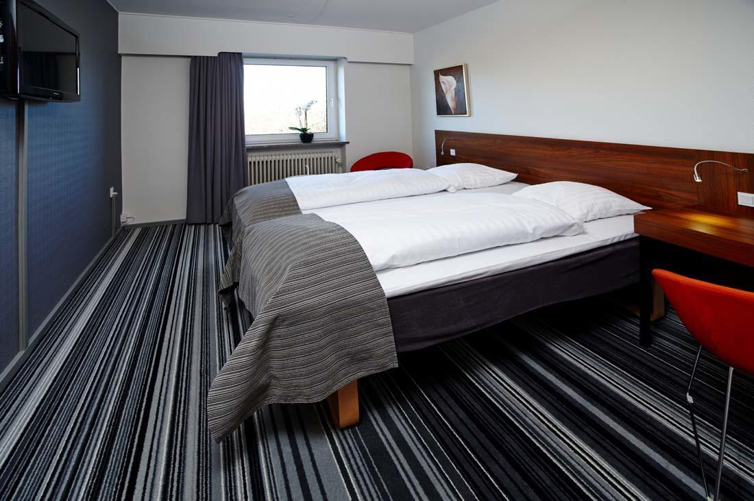 Ostergaards Hotel Herning Extérieur photo