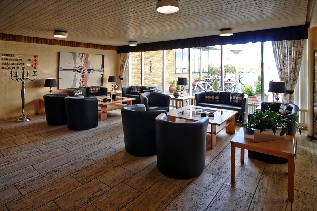 Ostergaards Hotel Herning Extérieur photo