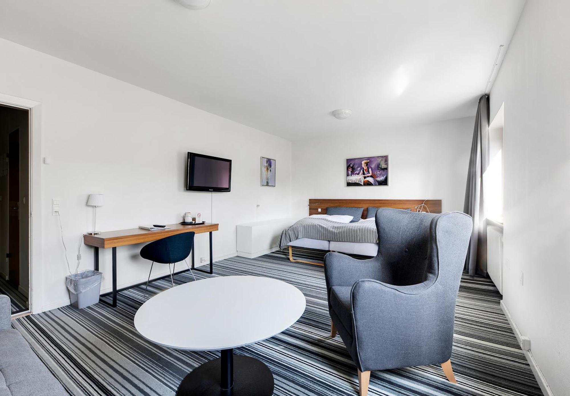 Ostergaards Hotel Herning Chambre photo