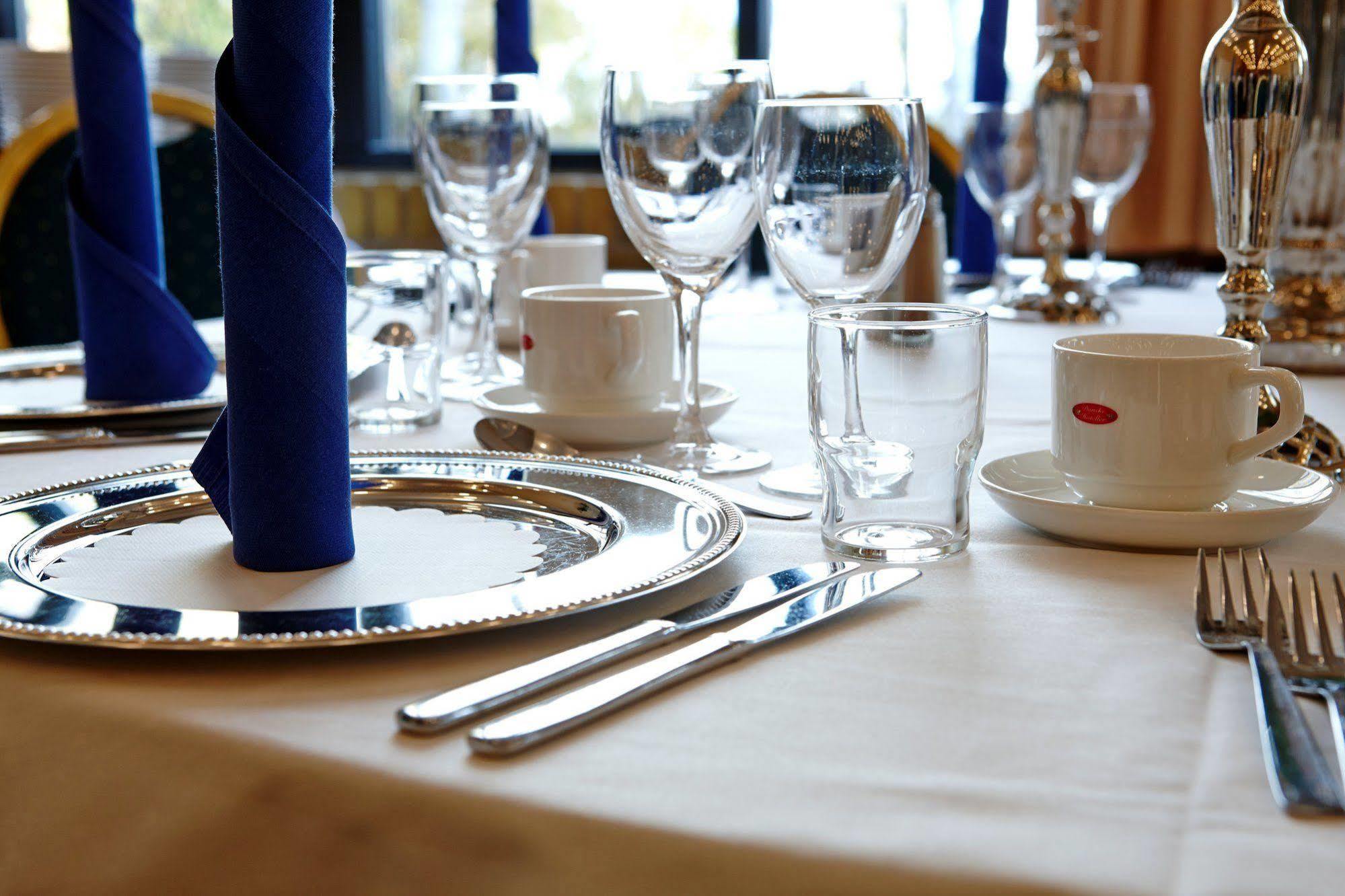 Ostergaards Hotel Herning Extérieur photo