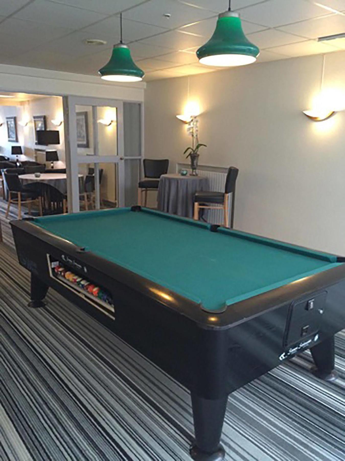 Ostergaards Hotel Herning Extérieur photo
