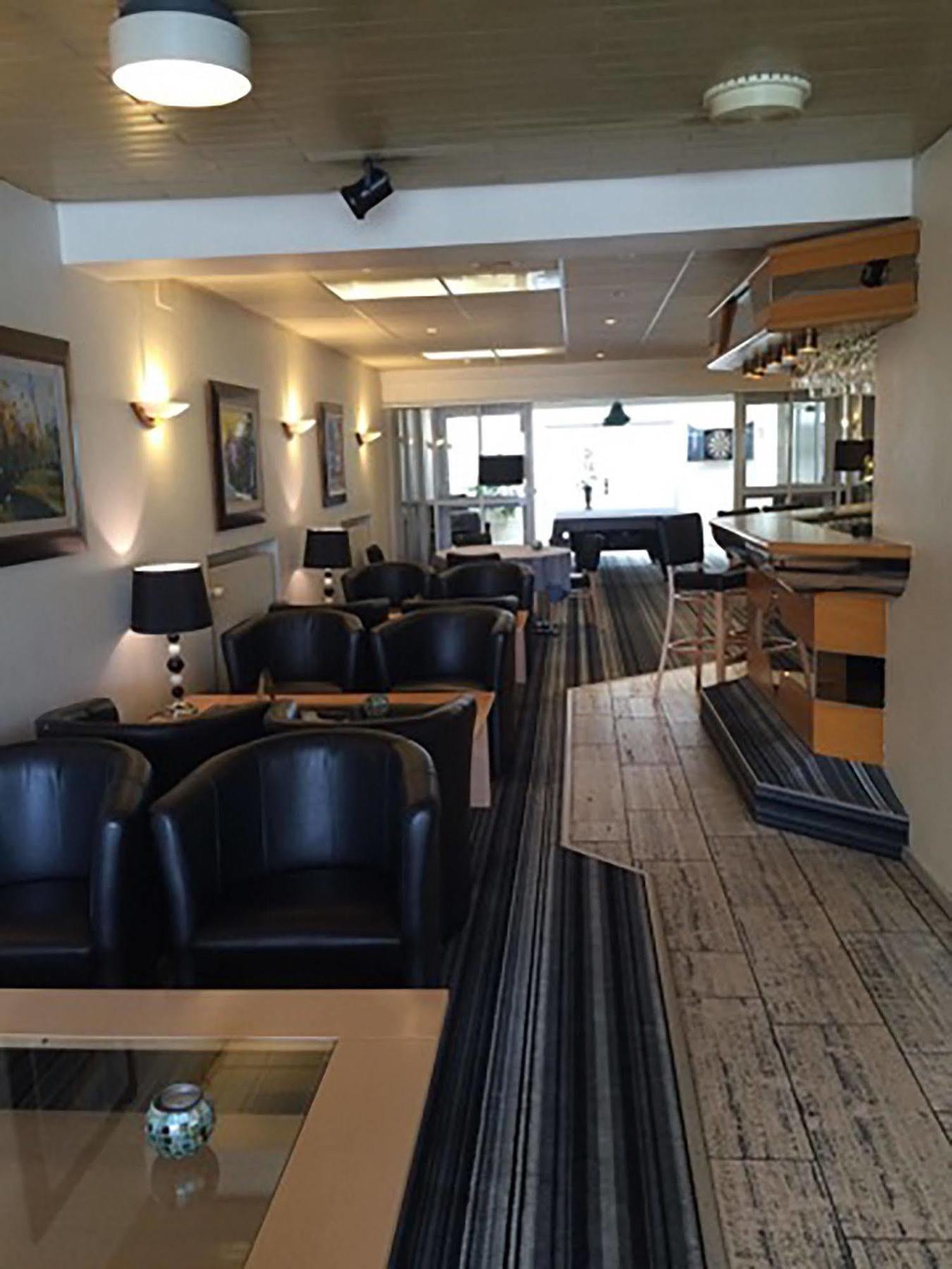 Ostergaards Hotel Herning Extérieur photo