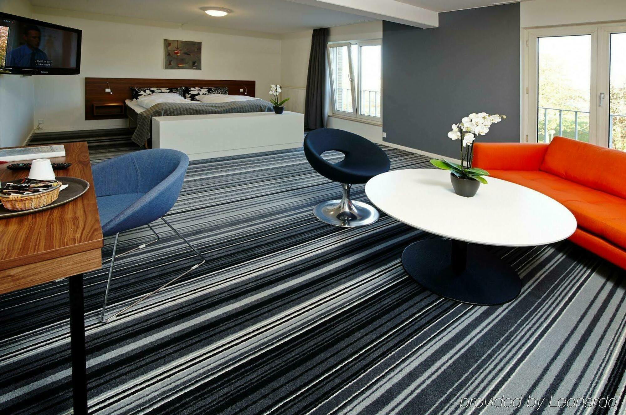 Ostergaards Hotel Herning Extérieur photo